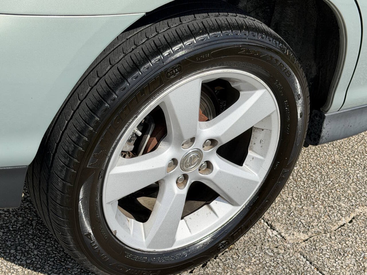 Used 2007 Lexus RX 350 AWD image 32