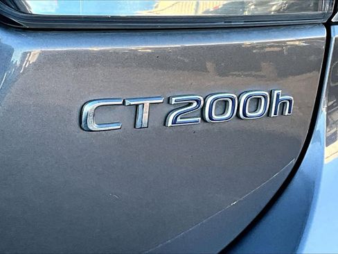 Used 2013 Lexus CT 200h w/ Premium Pkg w/Backup Camera image 10
