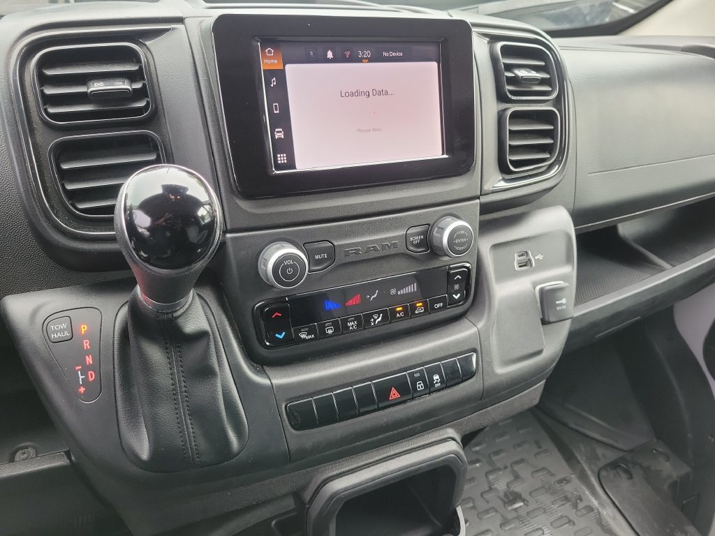 Used 2023 RAM ProMaster 2500 FWD image 33