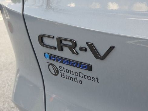 Certified 2026 Honda CR-V TrailSport image 31