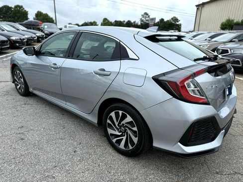 Used 2018 Honda Civic LX image 4