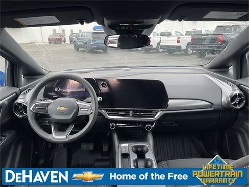 New 2026 Chevrolet Equinox EV LT FWD image 20