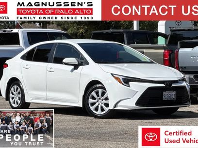 Certified 2026 Toyota Corolla LE