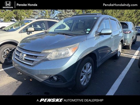 Used 2013 Honda CR-V EX image 1