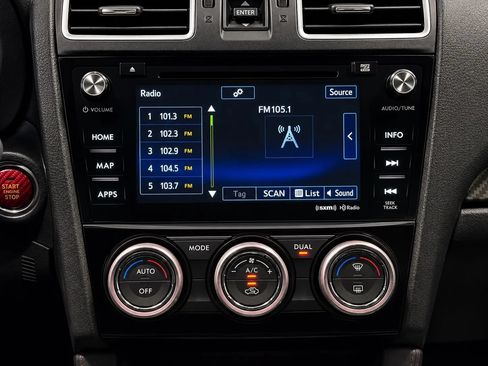Used 2018 Subaru WRX STI Limited w/ Popular Package #1 AWD/4WD image 35