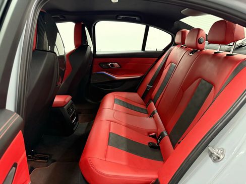 Used 2022 BMW M3 Sedan image 40
