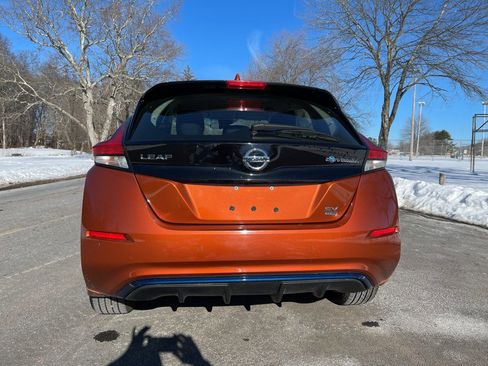 Used 2021 Nissan Leaf SV Plus image 13