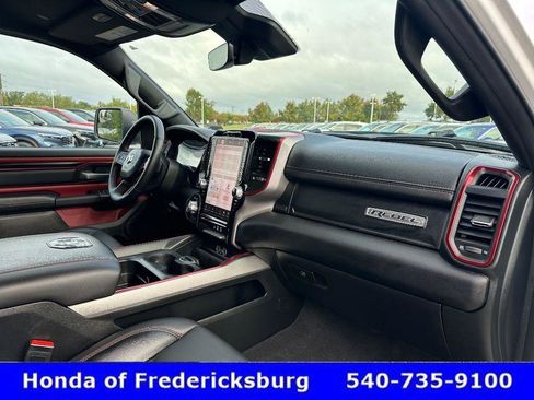 Used 2025 RAM 1500 Rebel w/ Rebel Level 1 Equipment Group image 43