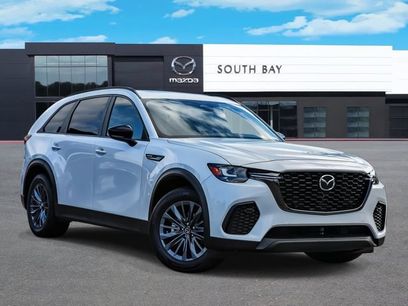 Certified 2025 MAZDA CX-70 3.3 Turbo w/ Preferred Package