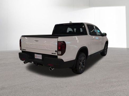 Used 2026 Honda Ridgeline Sport image 34
