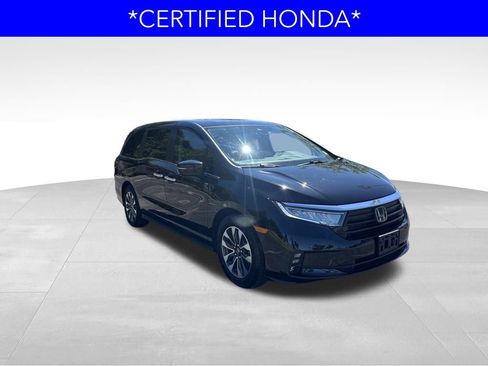 Certified 2024 Honda Odyssey EX-L image 2