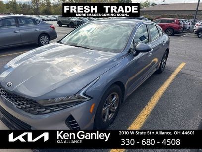 Certified 2021 Kia K5 LXS