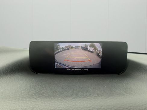 Used 2025 MAZDA CX-50 AWD 2.5 S w/ Premium Plus Pkg image 16