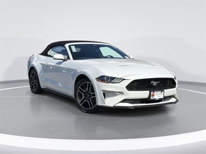 Used 2022 Ford Mustang Premium
