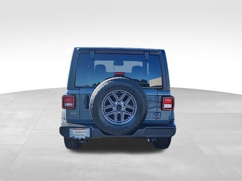 New 2026 Jeep Wrangler Sport S image 9