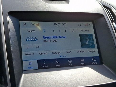 Used 2020 Ford Edge SEL AWD/4WD image 18
