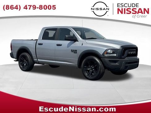 Used 2024 RAM 1500 Classic Warlock image 1