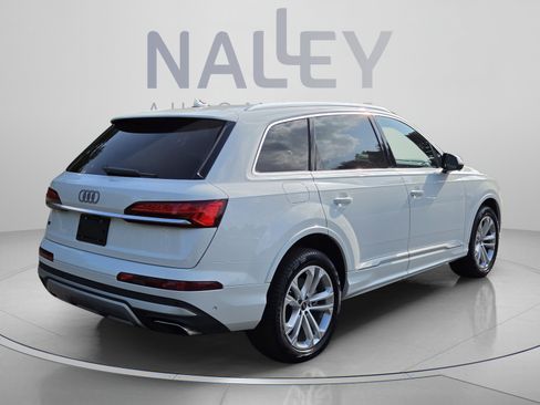 Used 2025 Audi Q7 3.0T Premium Plus AWD/4WD image 5
