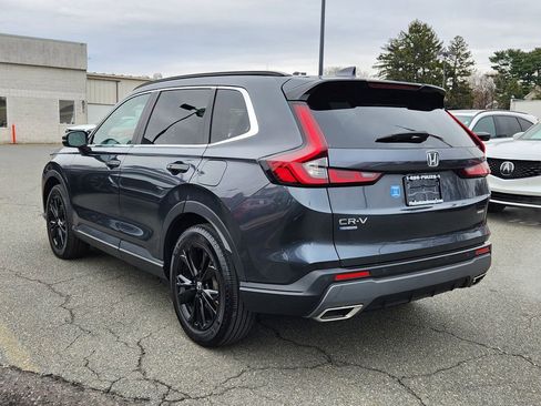 Used 2025 Honda CR-V Sport Touring image 3