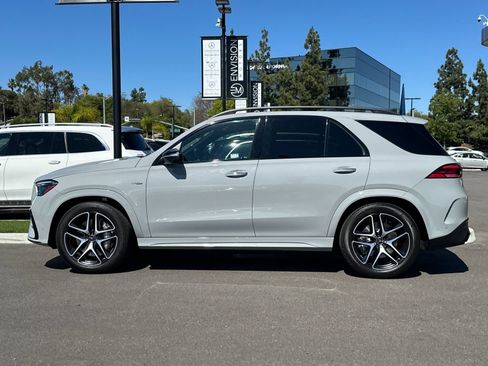 Certified 2025 Mercedes-Benz GLE 53 AMG 4MATIC image 7