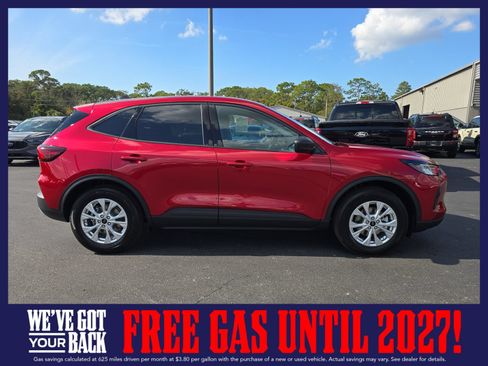 New 2026 Ford Escape Active w/ Tech Pack #1 FWD image 3