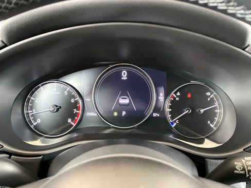 Certified 2025 MAZDA CX-30 AWD 2.5 S w/ Select Sport Pkg image 29