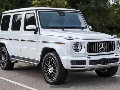 Used 2023 Mercedes-Benz G 550 image 10