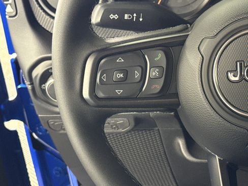 New 2026 Jeep Gladiator Rubicon w/ Steel Power Dome Hood Package image 17