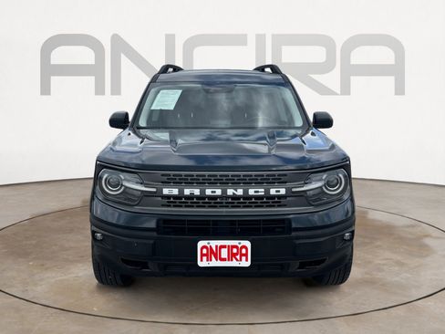 Used 2022 Ford Bronco Sport Badlands w/ Premium Package image 5