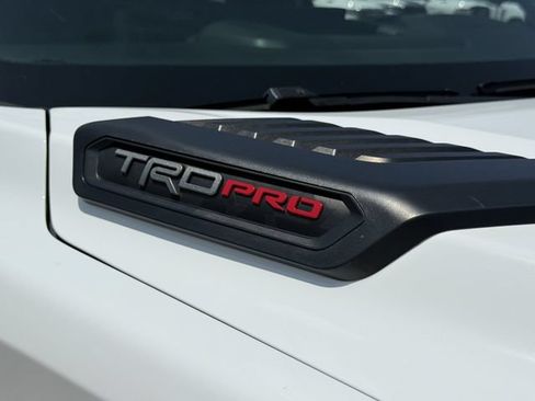 Used 2024 Toyota Tundra TRD Pro AWD/4WD image 7