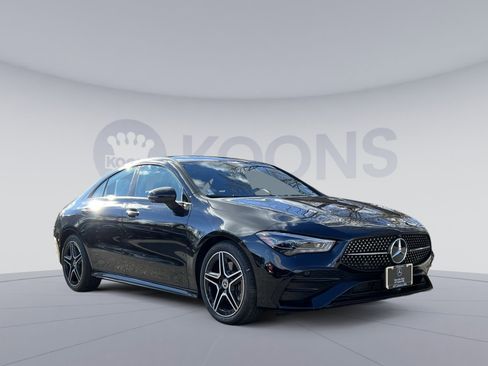 Certified 2025 Mercedes-Benz CLA 250 CLA 250 image 8