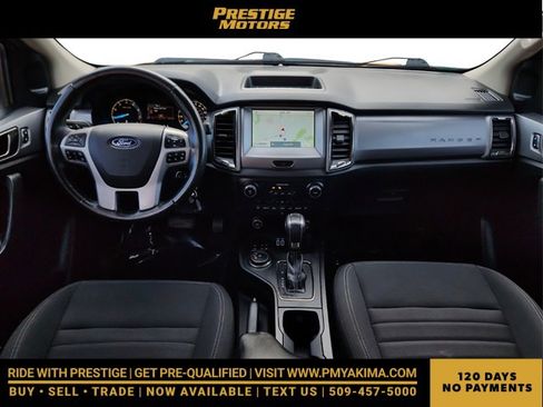 Used 2021 Ford Ranger XLT w/ Equipment Group 302A High image 34