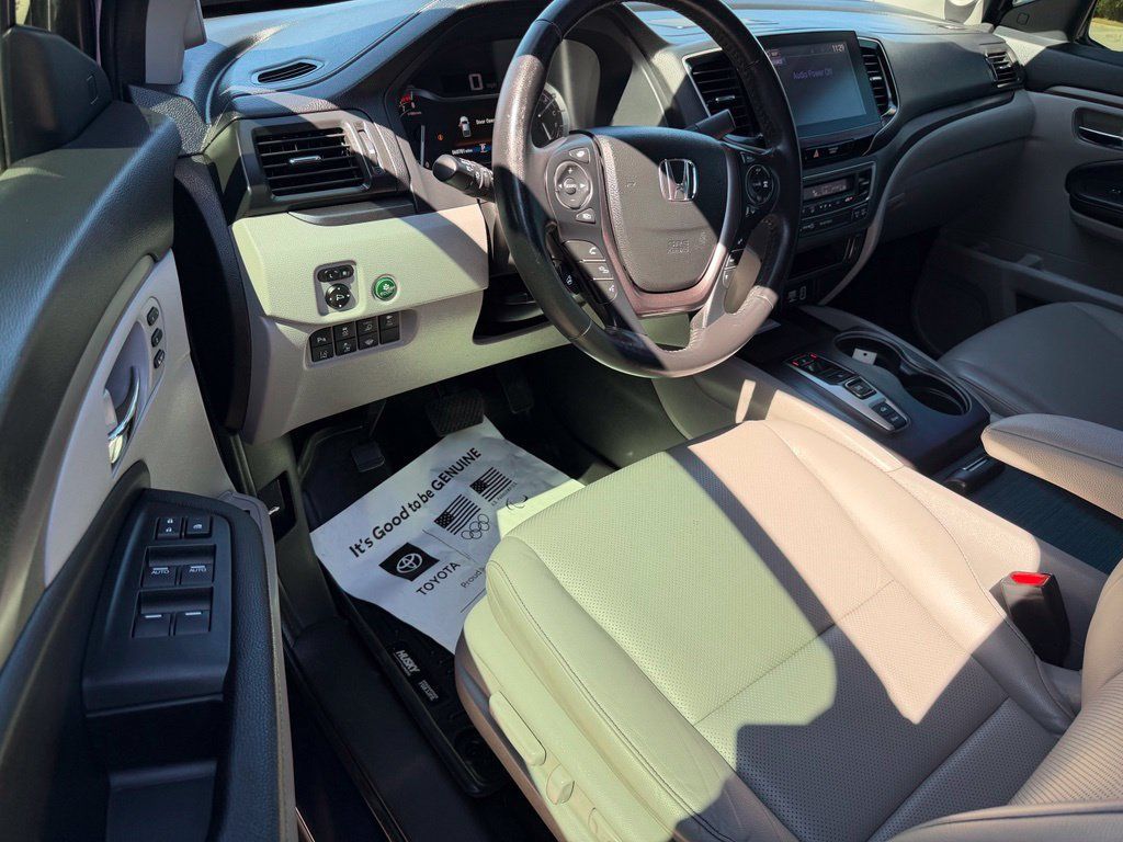 Used 2022 Honda Ridgeline RTL-E image 12