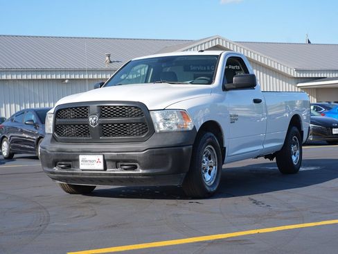 Used 2020 RAM 1500 Tradesman w/ Popular Equipment Group AWD/4WD image 7