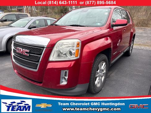 Used 2013 GMC Terrain SLE image 1