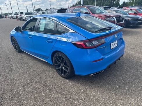 Used 2022 Honda Civic Sport Touring image 4
