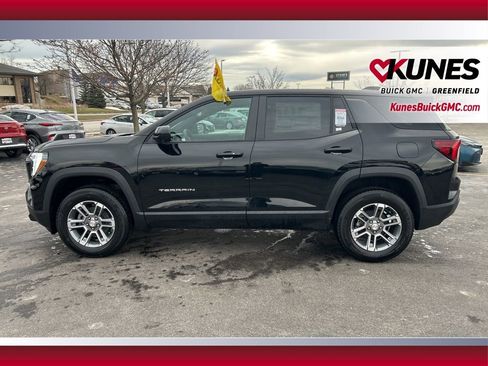 New 2026 GMC Terrain Elevation w/ Technology Package II image 9