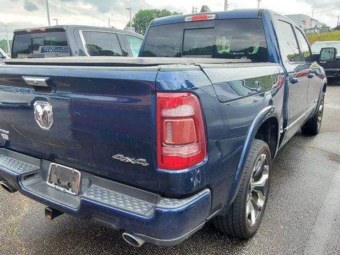Used 2019 RAM 1500 Limited w/ Advanced Safety Group AWD/4WD image 9