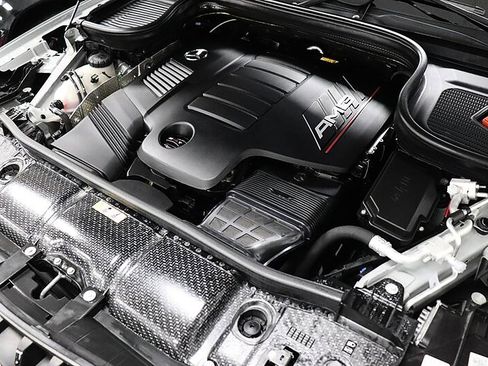 Used 2024 Mercedes-Benz GLE 53 AMG 4MATIC Coupe image 77