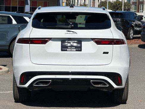 New 2026 Jaguar F-PACE R-Dynamic S AWD/4WD image 9