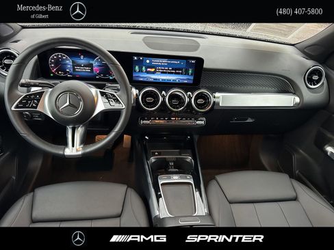 Certified 2025 Mercedes-Benz GLB 250 image 21