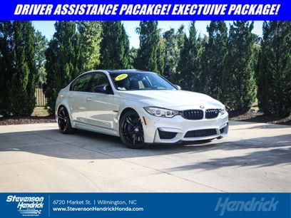 Used 2016 BMW M3