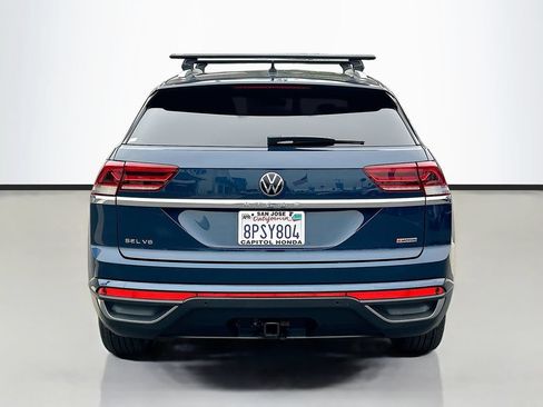 Used 2020 Volkswagen Atlas Cross Sport SEL AWD/4WD image 6