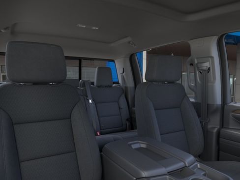 New 2026 Chevrolet Silverado 2500 LT w/ Trail Boss Package image 24