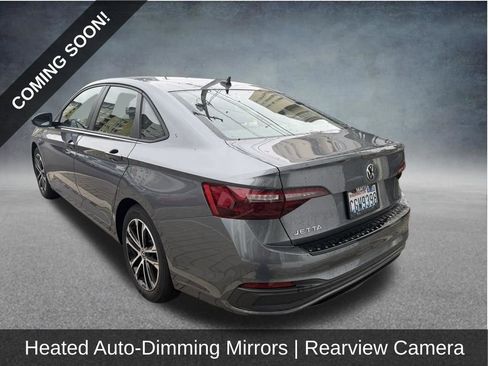 Used 2023 Volkswagen Jetta Sport FWD image 4
