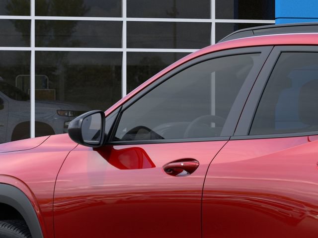 New 2026 Chevrolet Trax RS w/ Sunroof Package FWD image 12
