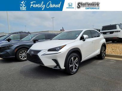 Used 2018 Lexus NX 300 FWD w/ Premium Package