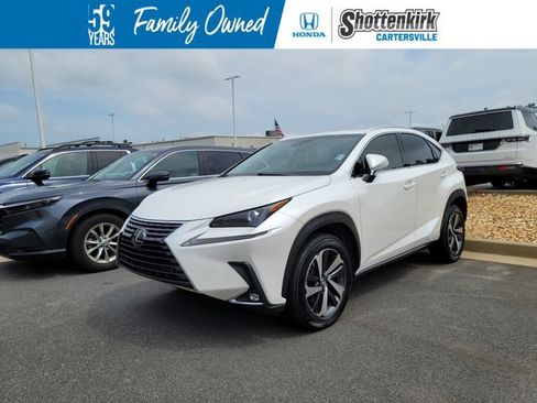 Used 2018 Lexus NX 300 FWD w/ Premium Package image 1