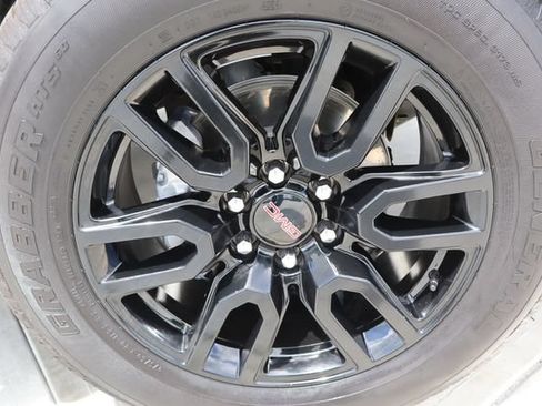 Used 2025 GMC Sierra 1500 Pro w/ Graphite Edition AWD/4WD image 44