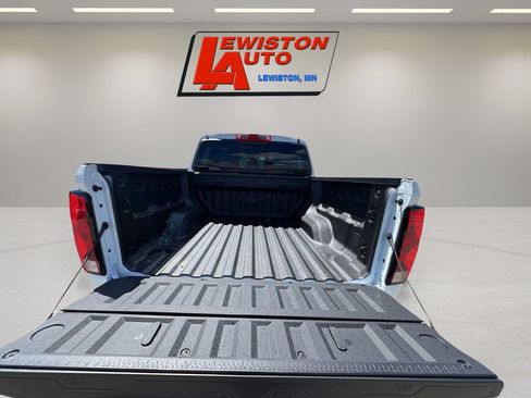 New 2026 Chevrolet Colorado Trail Boss AWD/4WD image 30